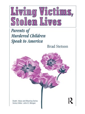 cover image of Living Victims, Stolen Lives